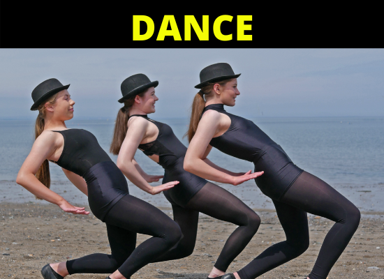 Dance Classes in Skerries - MSPA