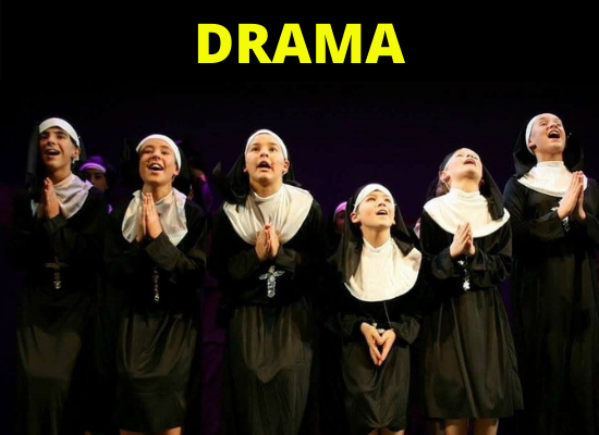 Drama Classes in Skerries