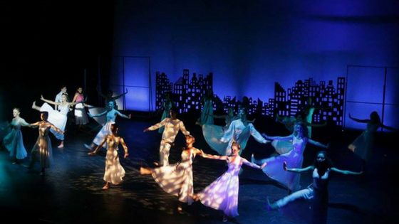 MSPA Contemporary Dance photo